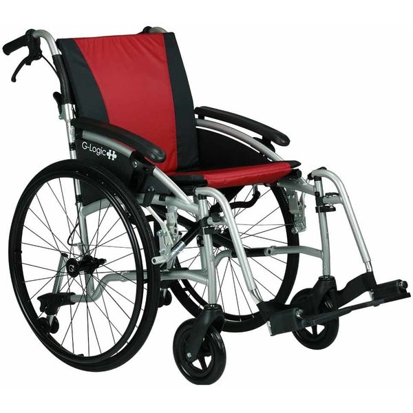Metalen - Lichtgewicht - Rolstoel kopen | Goedkope rolstoelen online |  beslist.nl