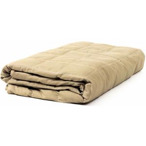 Verzwaarde deken - 140 x 200 cm katoen 6 kg