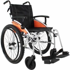 Rolstoel G-Explorer (12,5 kg)