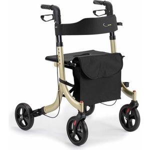 Lichtgewicht rollator Light (6,9 kg)