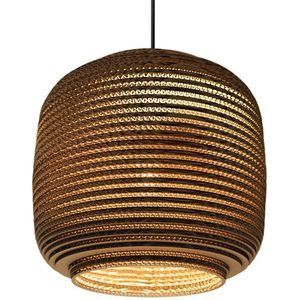 Ausi 14 hanglamp naturel - GP-113