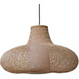 Hanglamp May naturel bamboe ø98cm