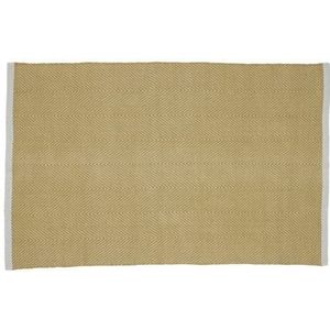 Mellow vloerkleed mosterd - 701508