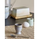 Bloomingville - Paula - Eierdoppen - Blauw - Set van 8 stuks