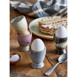 Bloomingville - Paula - Eierdoppen - Blauw - Set van 8 stuks