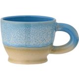 Bloomingville - Safie - Mok - Blauw - Aardewerk