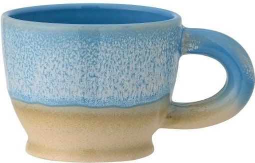 Bloomingville - Safie - Mok - Blauw - Aardewerk