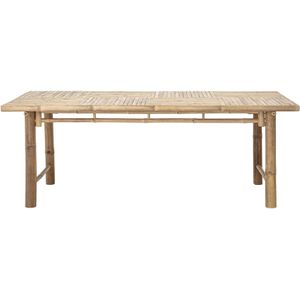 Sole tafel naturel - bamboe