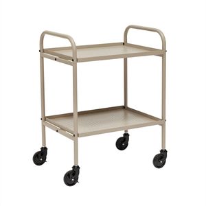 Maki trolley clay - L301314