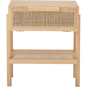 Manon bijzettafel naturel - 82065039