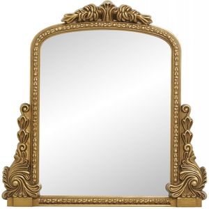Bird spiegel Small - goud