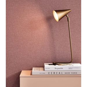 Naturel chique behang linnen look Virginia Beach - SW-007