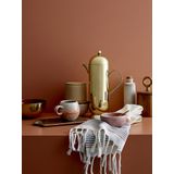 Bloomingville - Paula - Mok - Oranje - Keramiek - Inhoud 280 ml