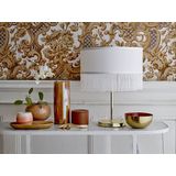 Bloomingville - Paula - Mok - Oranje - Keramiek - Inhoud 280 ml