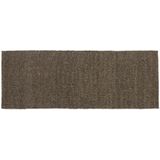 Vloerkleed - Grijs - Polyester