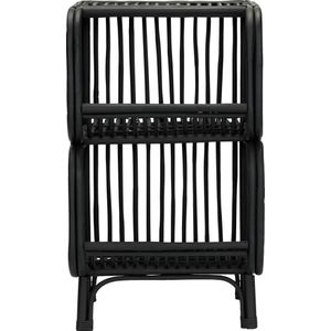 Shelf bijzettafel zwart - 267660002