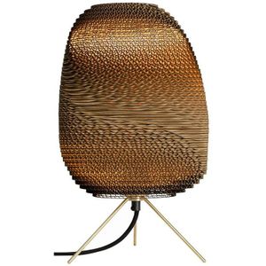 Ebey tafellamp naturel - GP2048-N