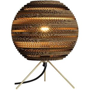 Moon tafellamp naturel - GP2047-N