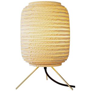 Ausi tafellamp blonde - GP2052-B