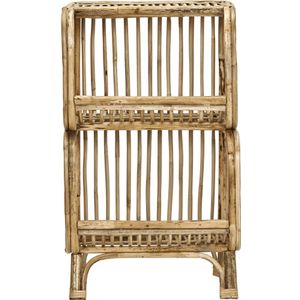 Shelf bijzettafel naturel - 267660001
