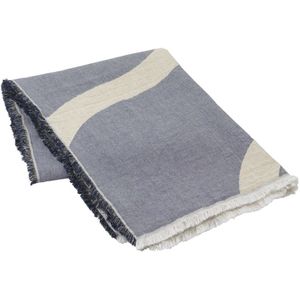 Tide plaid blauw - 50030261