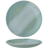 Safie - Borden - Groen - Set van 6 Stuks