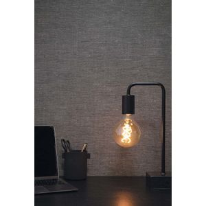 Naturel chique behang linnen look - amsterdam