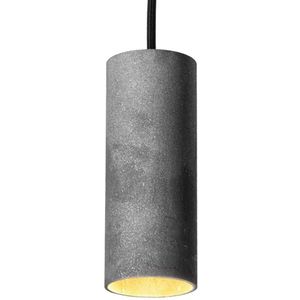 Roest 15v hanglamp zinc - GP2000-AZ