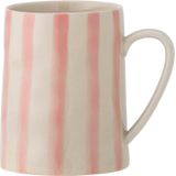 Bloomingville - Begonia - Mok - Roze - 440ml