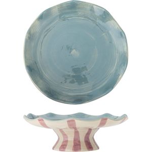 Willa taartplateau roze - 82062701