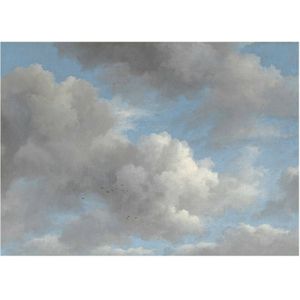 Golden Age Clouds behang