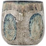 Bloempot - Groen - Keramiek