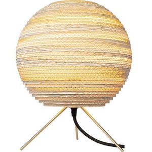 Moon tafellamp blonde - GP2053-B
