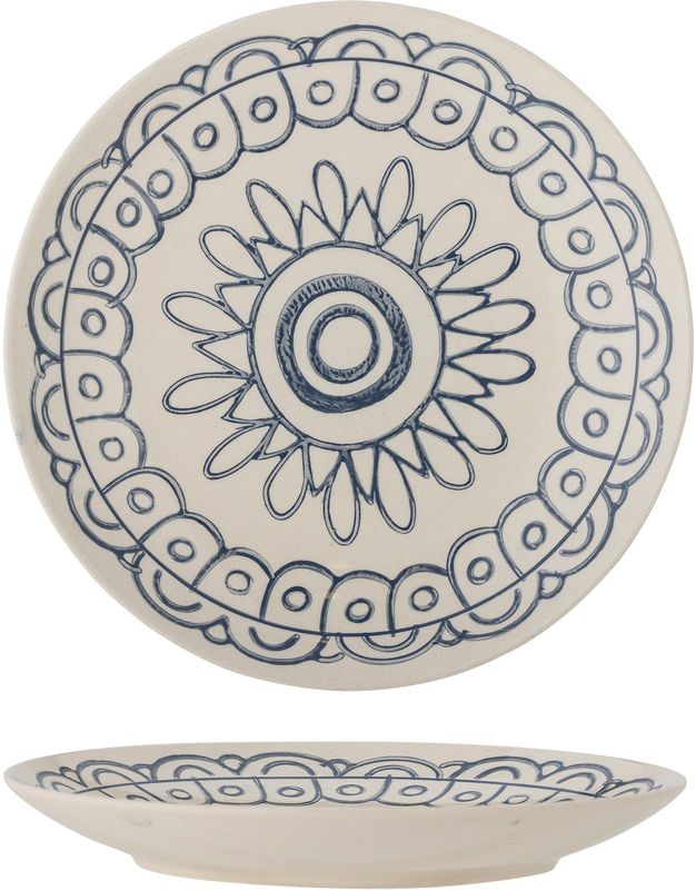 Borden - Wit - Porselein