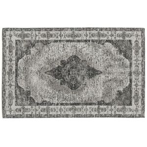 Venus geweven vloerkleed - grijs