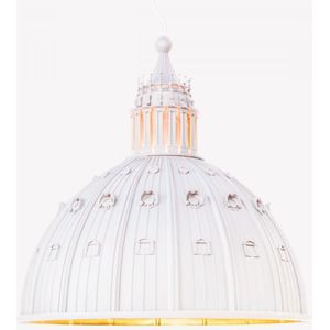 Cupolone lamp wit - 07975