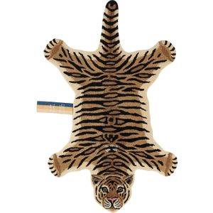 Drowsy tiger vloerkleed L - 1.45.10.004.700.5