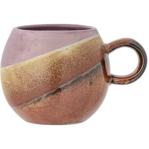 Bloomingville - Paula - Mok - Paars - Aardewerk