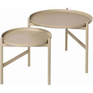 Turner tafel - grijs