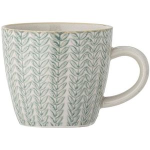 Maple kopjes blauw set van 8 stuks - 82058613