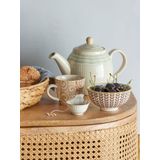 Bloomingville - Maple Mok - Oranje - Aardewerk - Handgemaakt