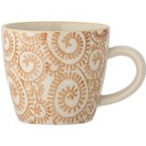 Bloomingville - Maple Mok - Oranje - Aardewerk - Handgemaakt