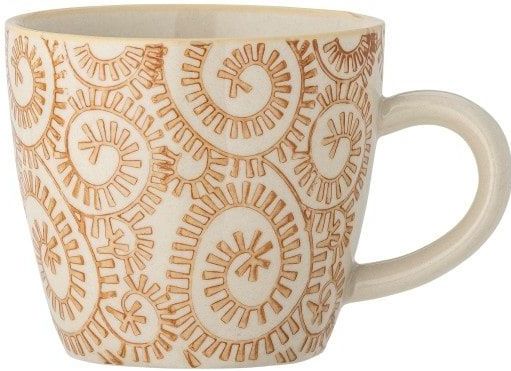 Bloomingville - Maple Mok - Oranje - Aardewerk - Handgemaakt