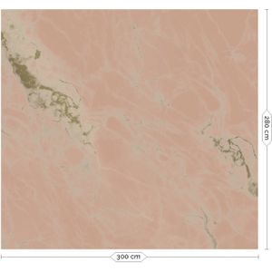 Marble goud behang MW-056- 300x280cm