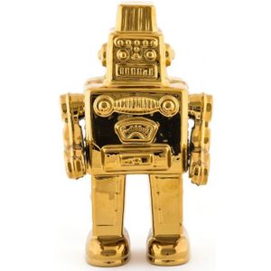 Memorabilia gold my robot decoratie object - 10412_ORO