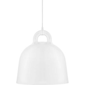 Bell Medium hanglamp wit