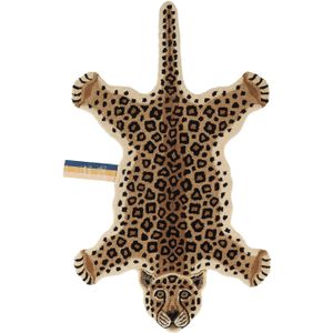 Loony leopard vloerkleed large - 1.45.10.001.700.5