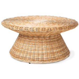 Rotan salontafel