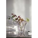 Nordal - FLOTTA - Vaas - Lichtroze - Glazen - Handgemaakt