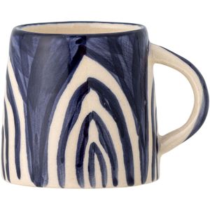 Shama espresso kopjes blauw set van 6 stuks - 82061091